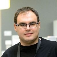 Максим Слюсаренко